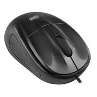 Mouse Alambrico Óptico 1000 DPI Conector USB Win Xp Perfect Choice