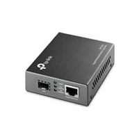 Convertidor de Medios TP-Link MC220L RJ45 1000MBPS a SFP Gigabit