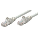 CABLE PATCH,INTELLINET,320627, 30.5M100FT CAT 5E UTP GRIS