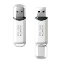 Memoria ADATA 32GB USB 2.0 C906 Blanco (AC906-32G-RWH)