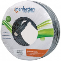 CABLE HDMI,MANHATTAN,308458, 1.3 M-M 22.5M BOLSA