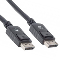 Cable DisplayPort Manhattan V1.2 307093