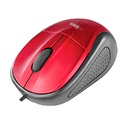 Mouse Alambrico Óptico 1000 DPI Conector USB Win Xp Perfect Choice