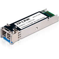 MODULO TP-LINK TL-SM311LM MULTIMODO MINI-GBIC TRANSCEIVER SFP PUERTO LC / UPC 550 METROS
