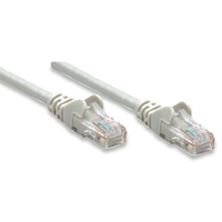 CABLE PATCH CAT,INTELLINET,340427, 6, 0.5M 1.5F UTP GRIS