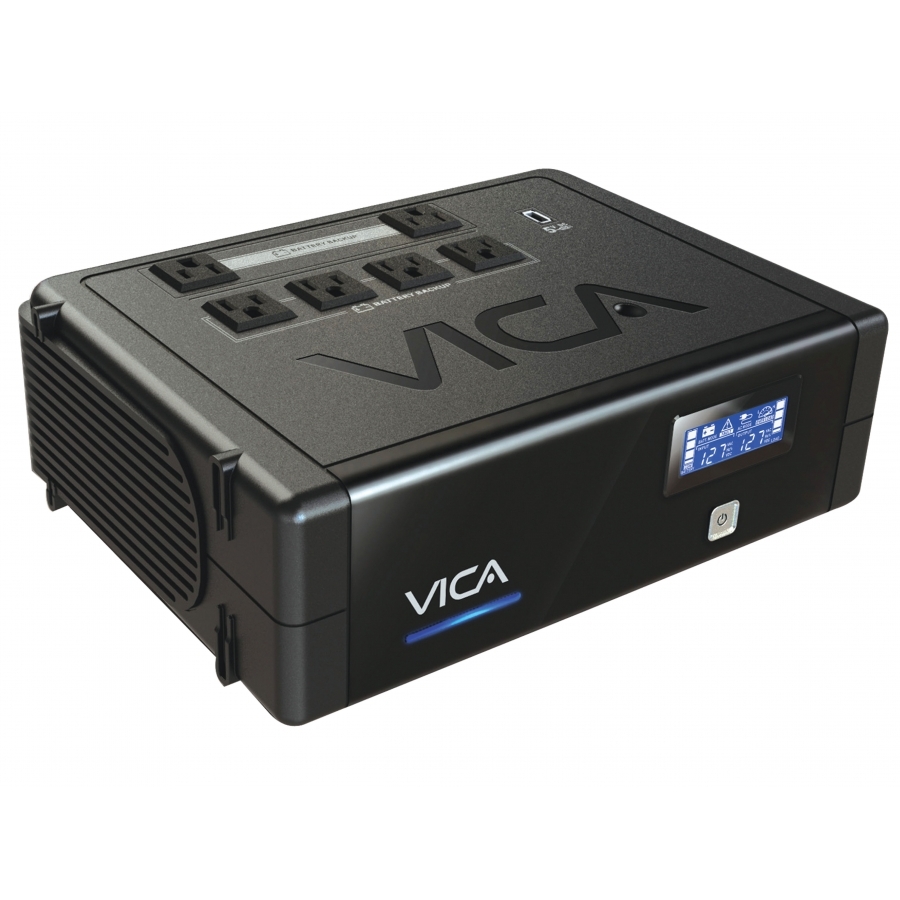 No Break UPS Vica Rev 900 900VA