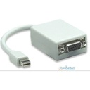 ADAPTADOR,MANHATTAN,322508, DISPLAYPORT MINI M A VGA H