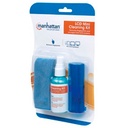 LIMPIADOR LCD,MANHATTAN,421010, KIT 60CC,MINI KIT