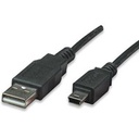 Cable USB Manhattan V2.0 333375