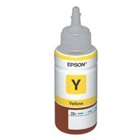 Cartucho EPSON Modelo 664 Amarillo L110