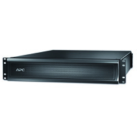 PAQUETE DE BATERIAS EXTERNAS PARA UNIDAD SMART-UPS X 120V DE APC, CONVERTIBLE PARA RACK Y TORRE