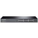 SWITCH | TP-LINK | TL-SG1024 | 24 PUERTOS | RJ45 GIGABIT 10/100/1000 | NO ADMINISTRABLE | RACK 19 PULGADAS