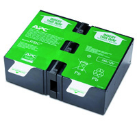 Cartucho de Baterias de Recambio 123 de Apc BR1000G