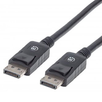 Cable DisplayPort Manhattan V1.2 307116