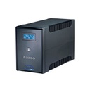 NO BREAK UPS VICA S2200 2200VA/1200W 10 TOMAS NEMA 5-15R (5/5) RJ11/45 , PANTALLA LCD 3 AÑOS DE GARANTIA
