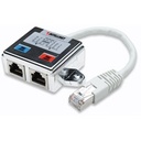 Distribuidor Modular Intellinet 1X2