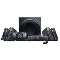 Bocinas Logitech Z906 5.1 Thx Dolby Digital 500 Watts Rms PC