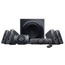 Bocinas Logitech Z906 5.1 Thx Dolby Digital 500 Watts Rms PC