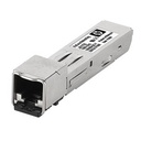 TRANCEIVER HPE ARUBA JD089B X125 1G SFP RJ45 HASTA 100M