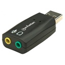 Convertidor USB Manhattan 150859
