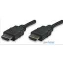 CABLE HDMI,MANHATTAN,322539, 1.3 M-M 10.0M