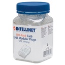 Plug RJ45 Intellinet 502344