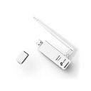 Tarjeta de Red USB TP-Link TL-WN722N Inalámbrica Antena Desmontable