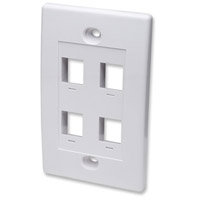 Tapa Faceplate Intellinet 163316