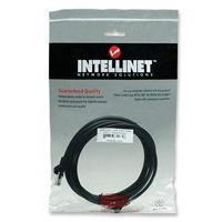 CABLE PATCH,INTELLINET,320771,  4.2M(14.0F) CAT 5E UTP NEGRO