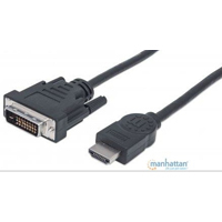 Cable HDMI Manhattan 1.8M 372503