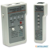 Probador de Cable Intellinet RJ45
