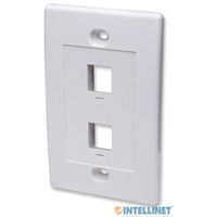 Tapa Faceplate Intellinet 163293