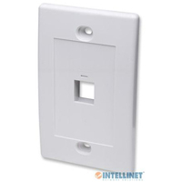 Tapa Faceplate Intellinet 163286