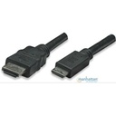 Cable HDMI Manhattan 1.8M 304955
