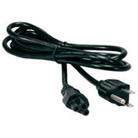 CABLE CORRIENTE,MANHATTAN,348591, PARA LAP TOP (TRIPLE)