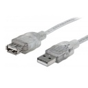 Cable USB Manhattan V2.0 336314
