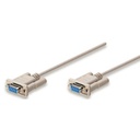 CABLE NULL,MANHATTAN,301404,MODEM DB9H-H 1.8M, 7C