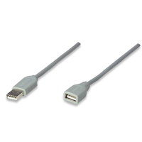 Cable USB Manhattan 3.0M 317238