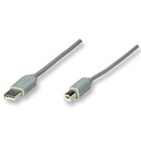 Cable USB Manhattan 3.0M 317863