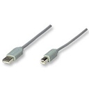 Cable USB Manhattan 3.0M 317863