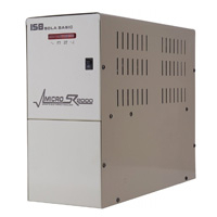 NO BREAK SOLA BASIC ISB MICRO SR XR-21-202, 2000VA / 1600 WATTS, 6 CONTACTOS, C/REGULADOR