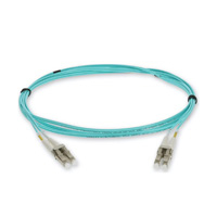 CABLE HP FIBRA OPTICA MULTIMODO OM3 LC/LC FC 2M