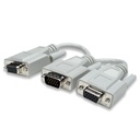 Cable Monitor Manhattan HD15