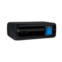 No Break Tripp-Lite OMNI650LCD Interactivo de 120V 650VA y 350W Torre