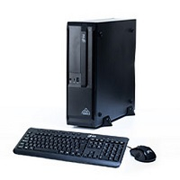 GHIA FRONTIER SLIM 2.0 / AMD RYZEN 5 8500G, 6 NUCLEOS MAX 5.0 GHZ / RAM 16 GB DDR5 / SSD NVME 1 TB / WIFI / BT / WIN 11 PRO