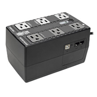 Nobreak Tripp-Lite ECO350UPS Tandby Ahorrador de Energia 350VA 210W