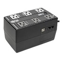 Nobreak Tripp-Lite ECO350UPS Tandby Ahorrador de Energia 350VA 210W