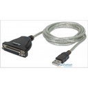 Convertidor Manhattan DB25