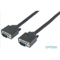 CABLE SVGA, MANHATTAN,311731, MONITOR 8MM HD15M-M  1.8M