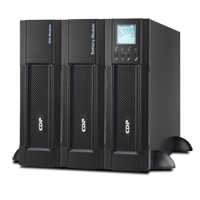 UPS BIFASICO DE 6KVA TIPO RACK/TORRE 6000VA/6000W 220VCA 120/208/240VCA